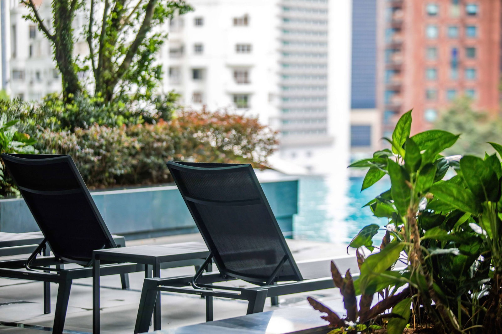 Hotel Wyndham Suites Klcc