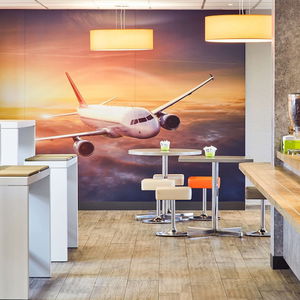 Hotel Ibis Budget Aéroport Marseille-Provence cazare Marseille