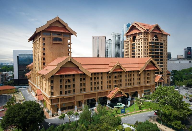 Hotel Royale Chulan