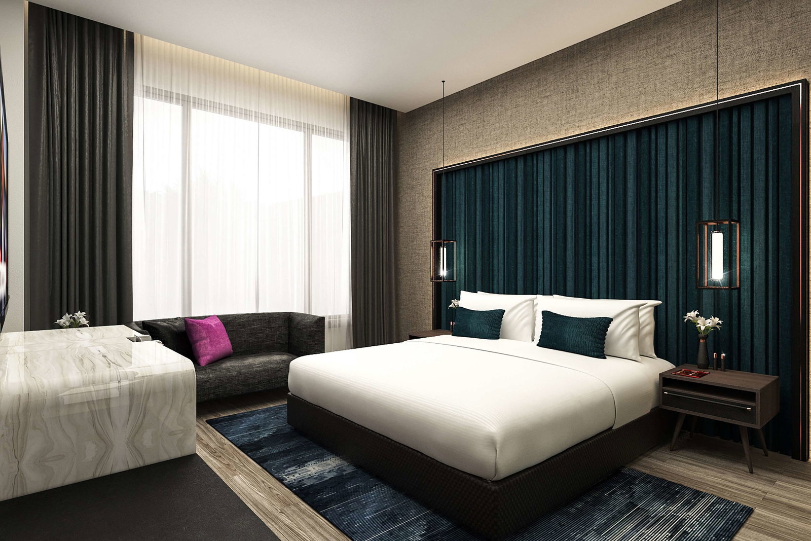 Hotel M Resort & Hotel