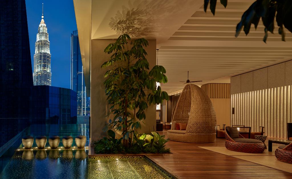 Hotel The Ruma Hotel And Residences