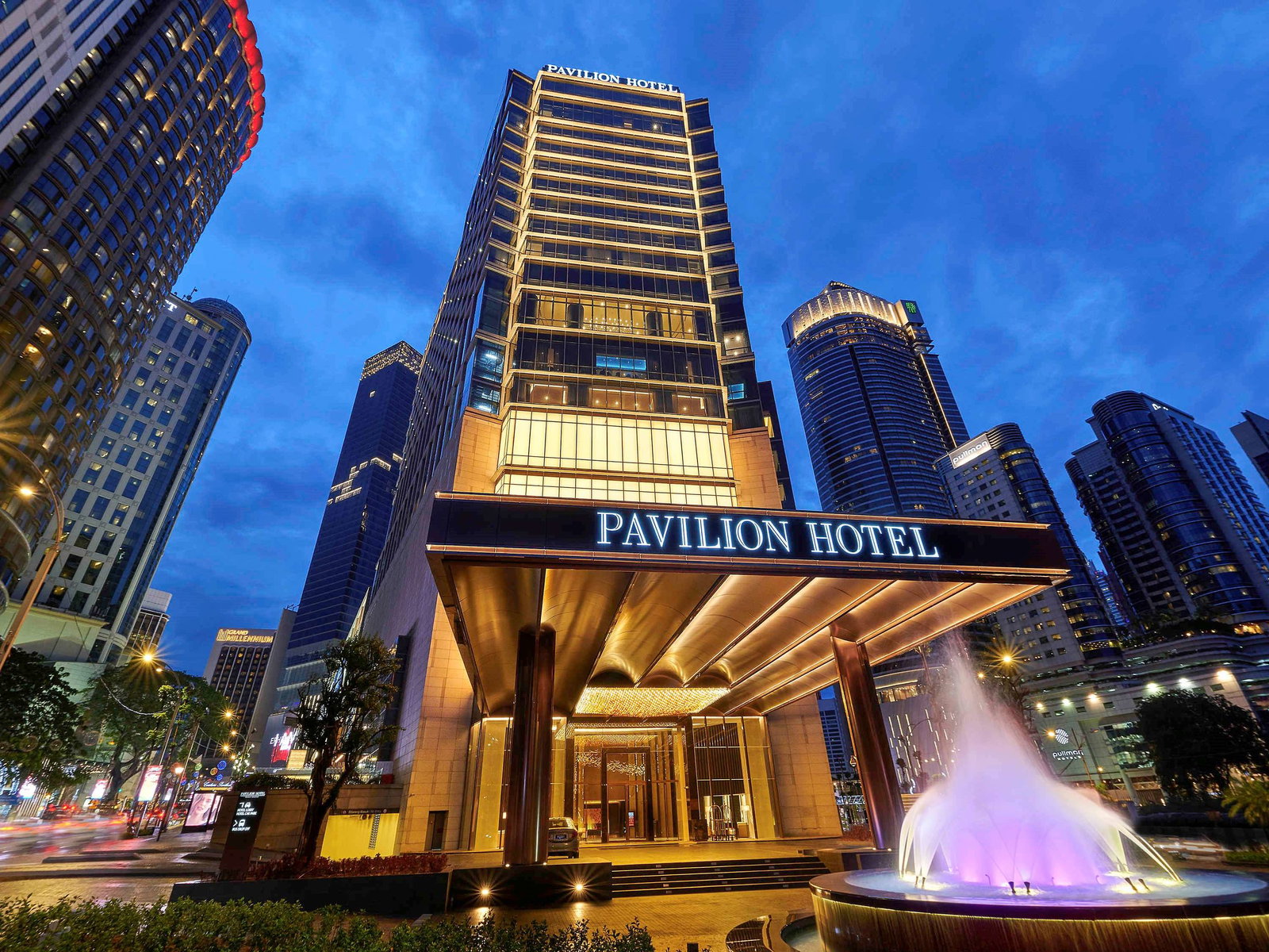 Hotel Pavilion Hotel Kuala Lumpur Managed By Banyan Tree