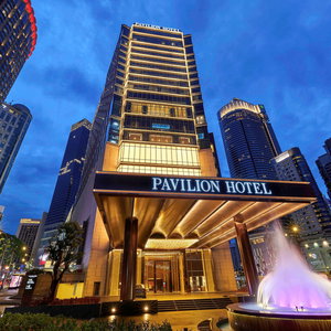 Sejur Pavilion Hotel Kuala Lumpur Managed By Banyan Tree vacanta Kuala Lumpur