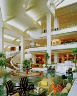 Hotel Grand Millennium Kuala Lumpur