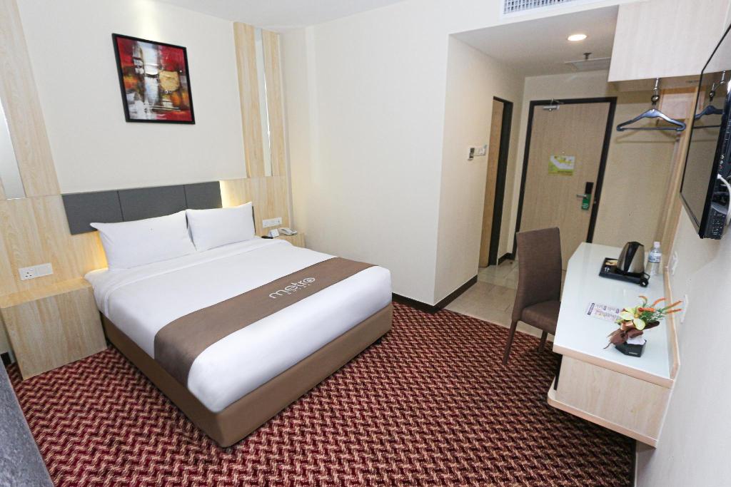 Hotel Metro Hotel Bukit Bintang