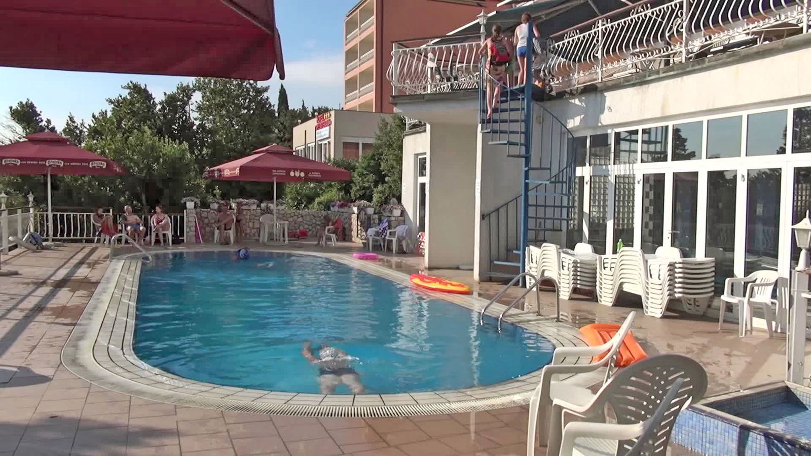 Hotel Mediteran Maradiso Hotel By Aminess