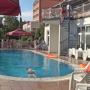 Hotel Mediteran Maradiso Hotel By Aminess cazare Crikvenica