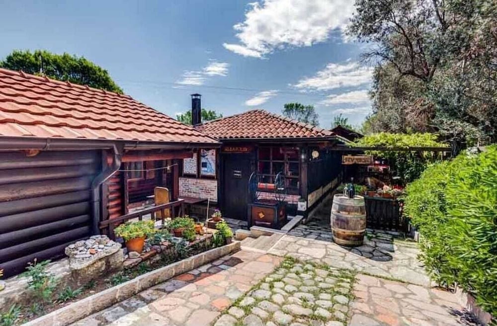 Hotel Eco Houses Drvljanik Buljarica