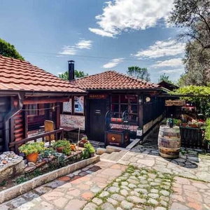 Hotel Eco Houses Drvljanik Buljarica cazare Petrovac na Moru