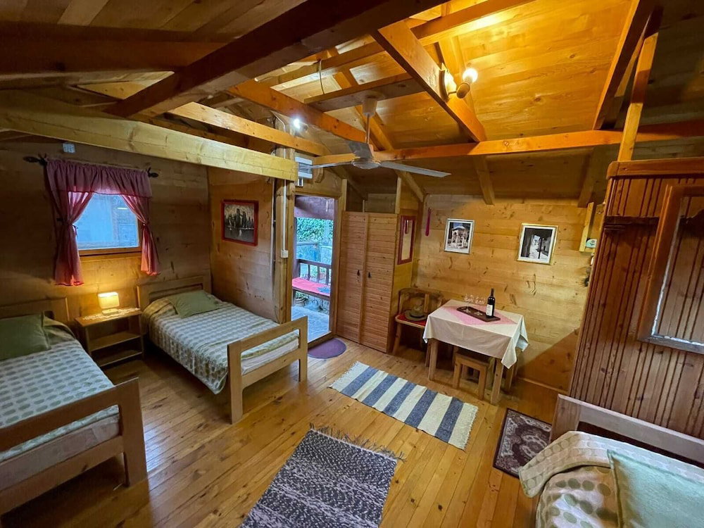 Eco Houses Drvljanik Buljarica