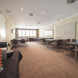 Hotel Salymar Hotel cazare San Fernando