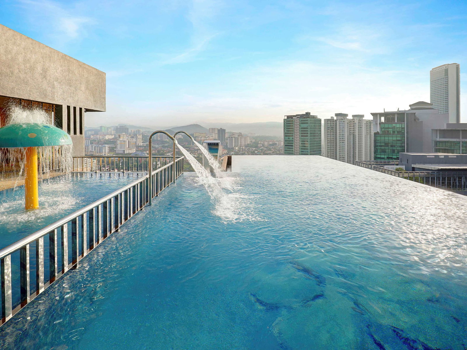 Hotel Ibis Kuala Lumpur City Centre