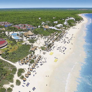 Hotel Catalonia Playa Maroma cazare Playa del Carmen