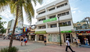 Hotel El Sol Del Caribe Apart Suite cazare Playa del Carmen