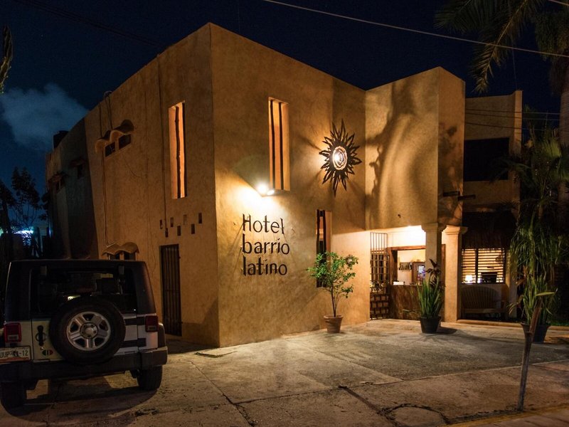 Hotel Barrio Latino
