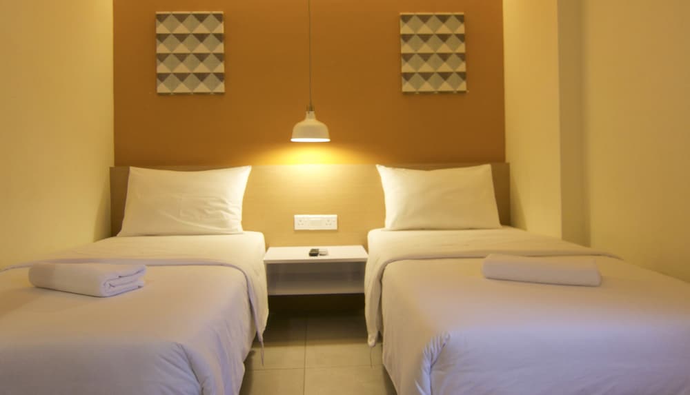 Hotel 1000 Miles