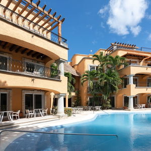 Hotel Hotel Eurostars Hacienda Vista Real cazare Playa del Carmen