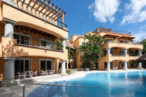 Hotel Hotel Eurostars Hacienda Vista Real cazare Playa del Carmen