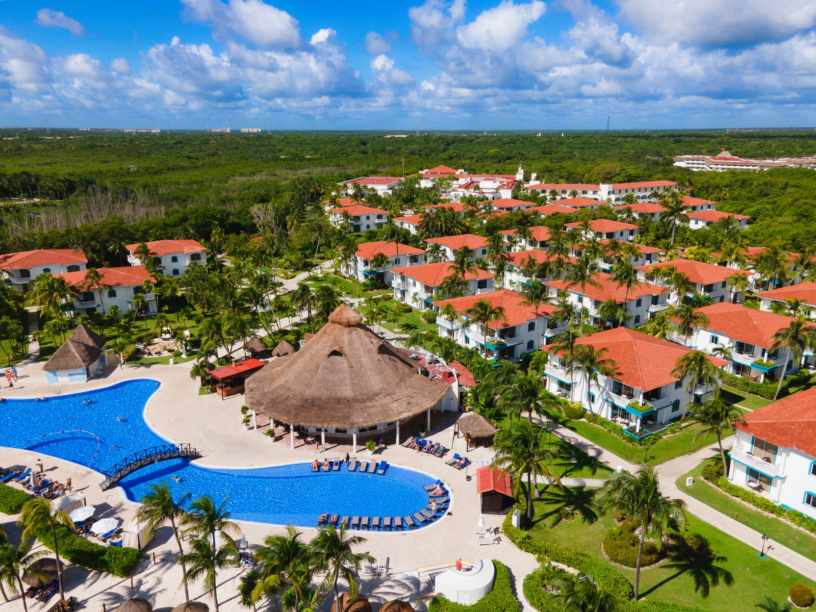Hotel Ocean Maya Royale