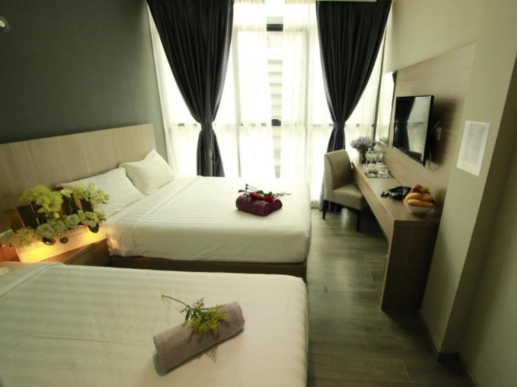 Hotel Hotel 99 Pudu Kuala Lumpur