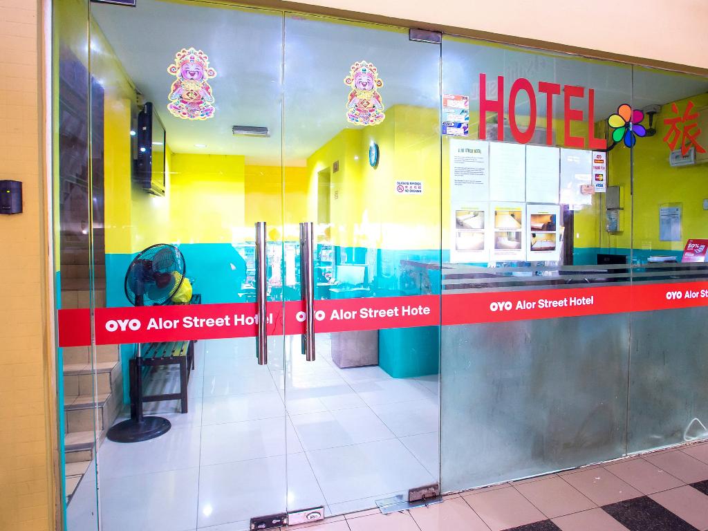Hotel Alor Boutique Hotel