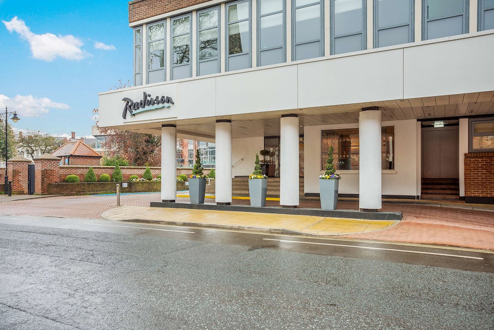 Hotel Radisson Hotel York