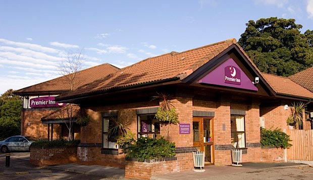 Hotel Premier Inn Liverpool