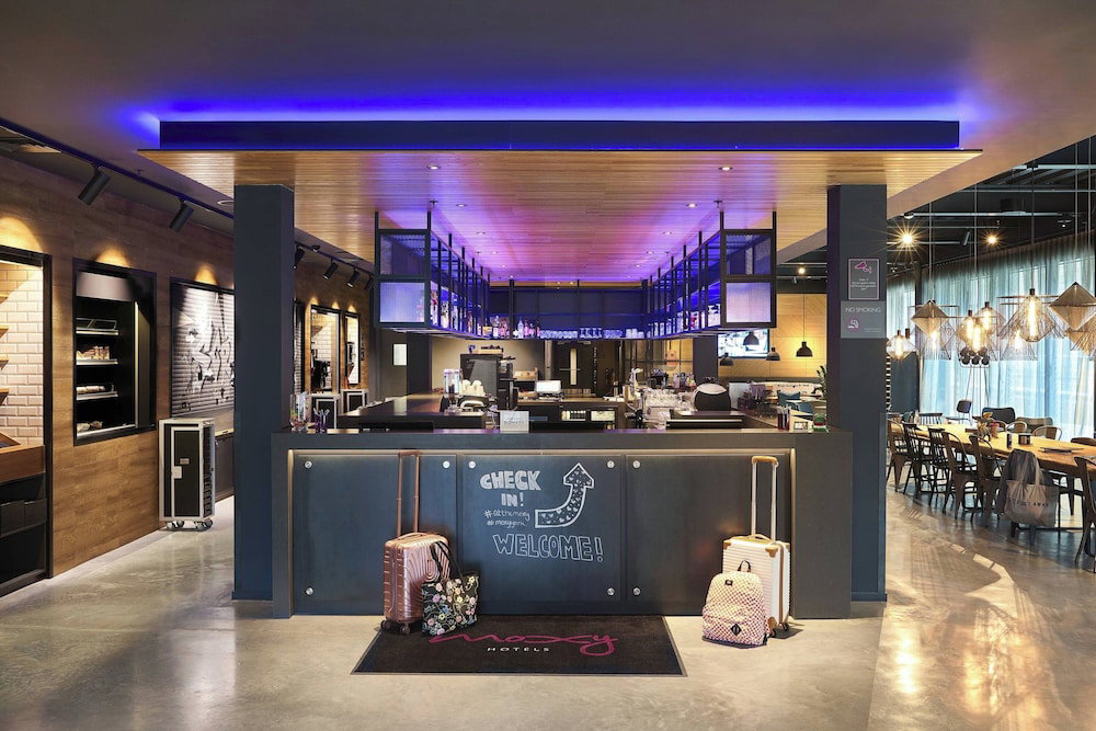 Hotel Hotel Moxy York