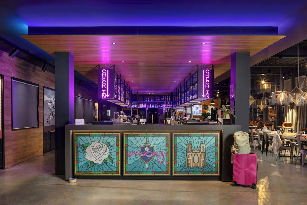 Hotel Moxy York