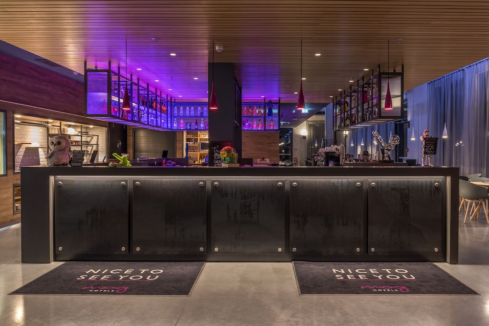Hotel Moxy York