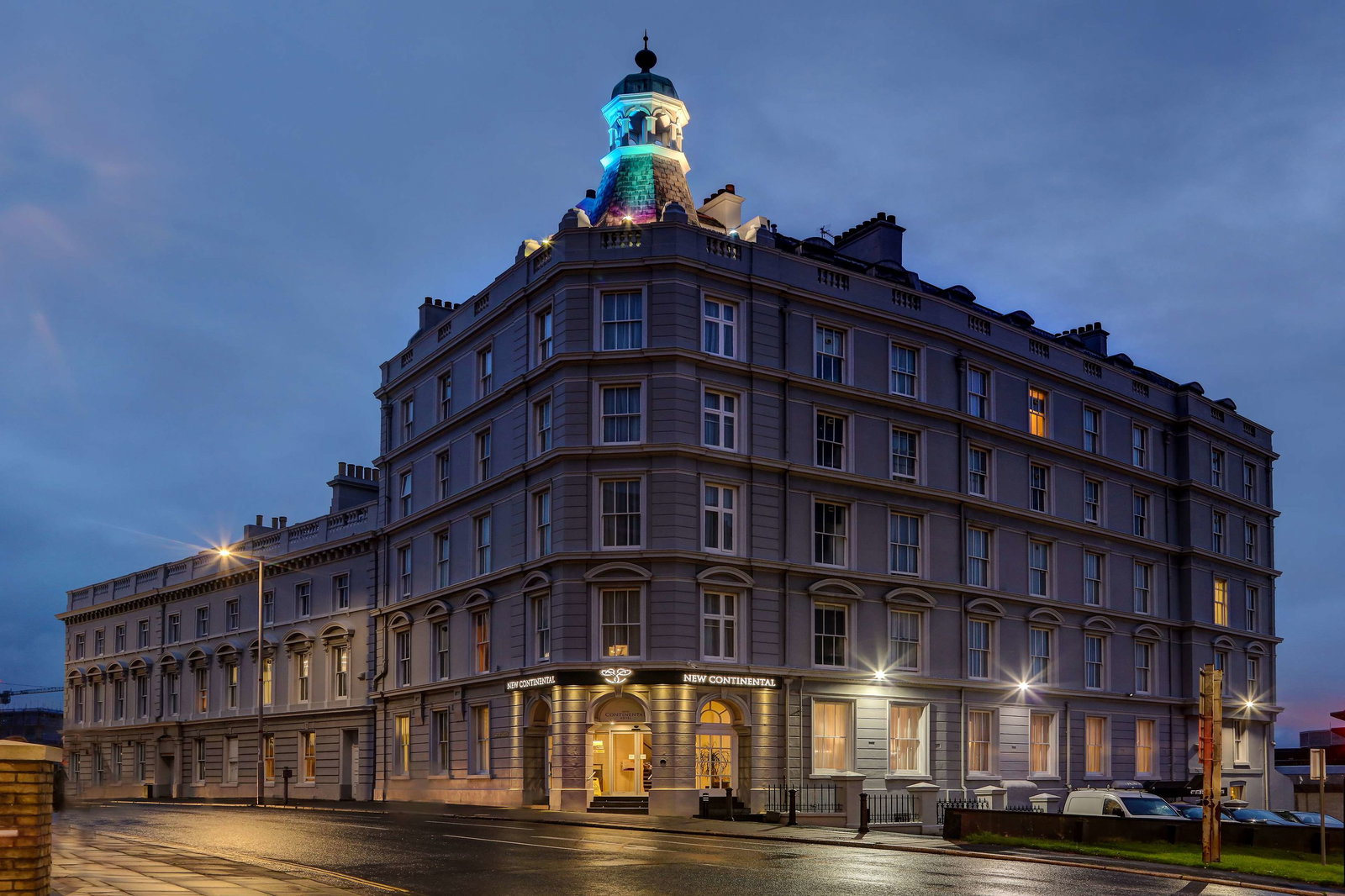 Hotel New Continental Hotel, Sure Hotel Collection By Best Western