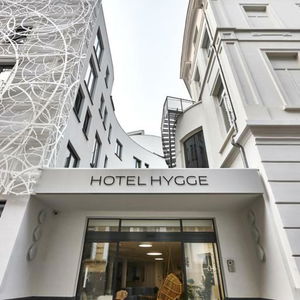 Hotel Hygge Hotel cazare Bruxelles