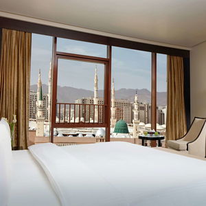 Hotel Hotel Pullman Zamzam Madinah cazare Medina