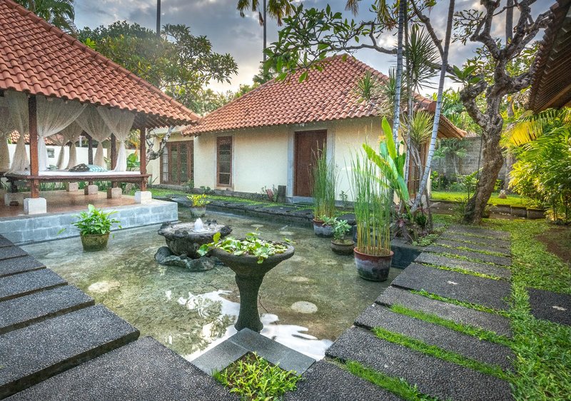 Hotel Natah Bale Villas