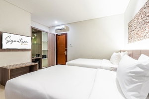 Hotel Signature Bali Sanur cazare Sanur