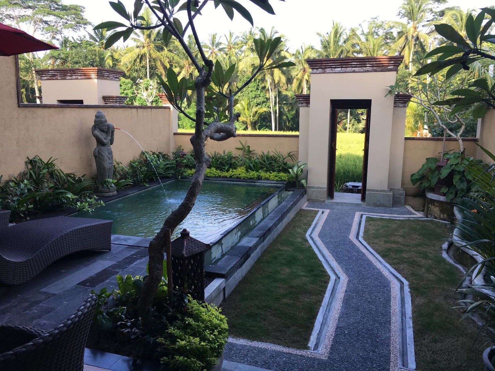 Hotel Dupa Ubud Villa