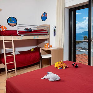 Hotel Cala Luna cazare Cala Gonone