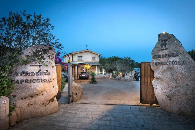 Hotel Residenza Capriccioli