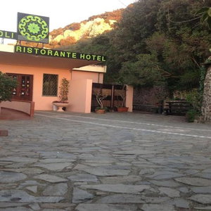 Hotel Ispinigoli cazare Dorgali