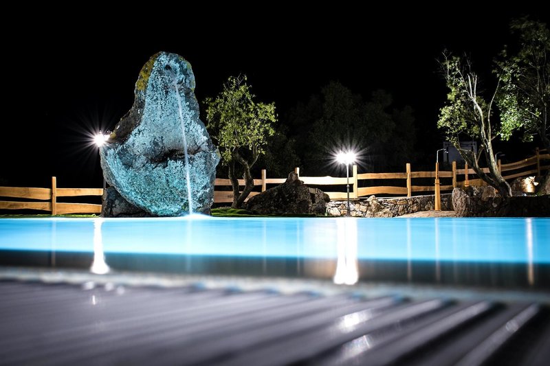 Hotel Agriturismo S'ozzastru