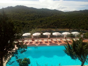 Hotel Hotel Delle Rose cazare Porto Cervo