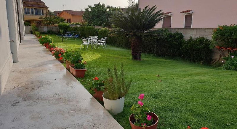 Hotel Villa Alberta Affittacamere