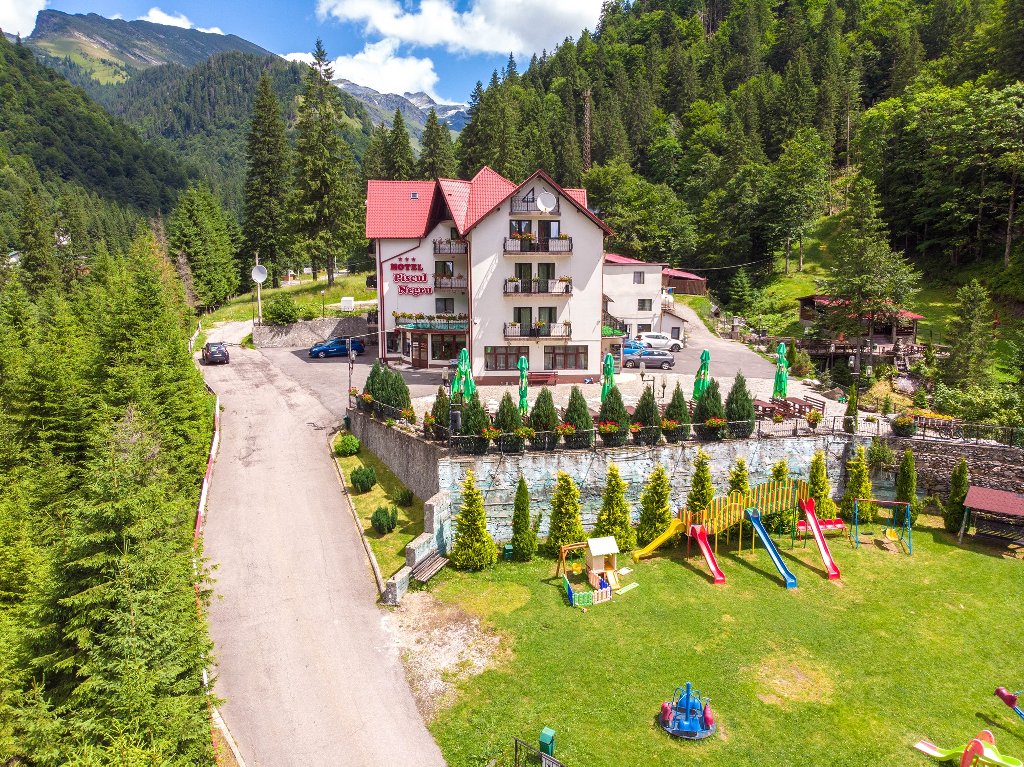 Hotel Hotel Piscul Negru