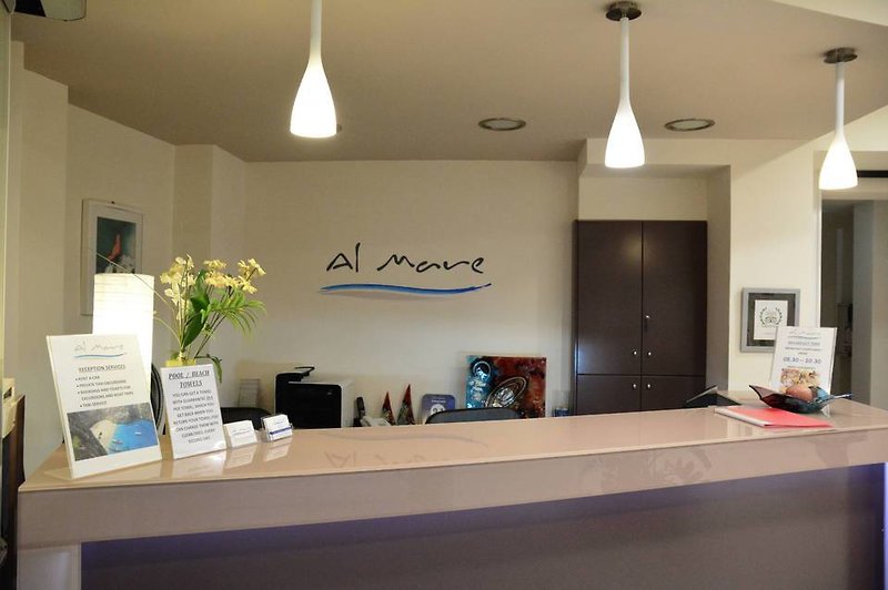 Al Mare Boutique Hotel