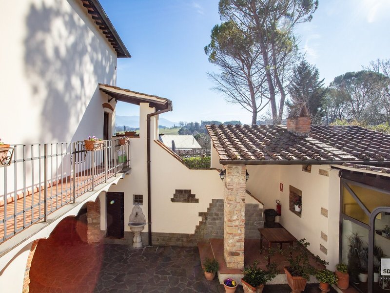 Hotel Tenuta Il Burchio