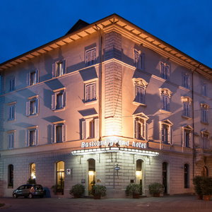 Hotel Grandhotel Bastiani cazare Grosseto