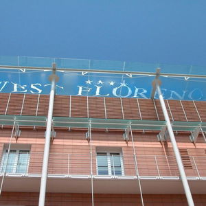 Hotel West Florence cazare Campi Bisenzio
