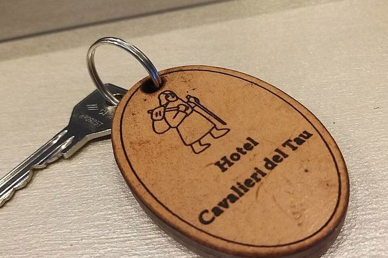 Hotel Cavalieri Del Tau