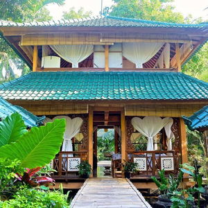 Hotel Villa Boreh Beach cazare Singaraja