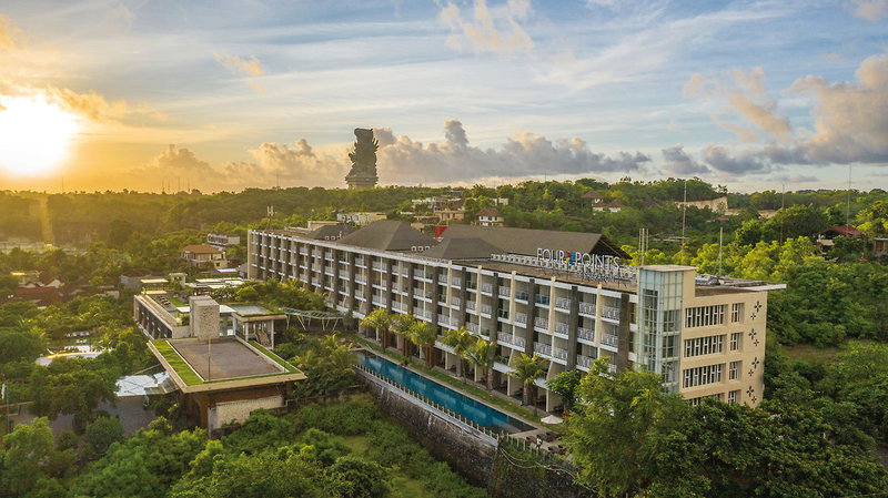 Hotel Four Points By Sheraton Bali, Ungasan